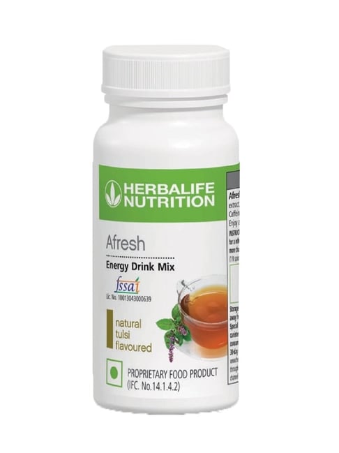 Herbalife Energy Drink - Tulsi 50gm