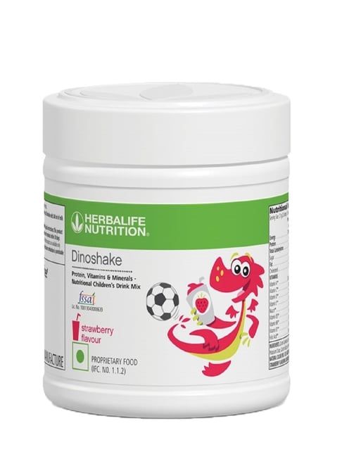 Herbalife Herbalife Dino Shake - Strawberry 200gm