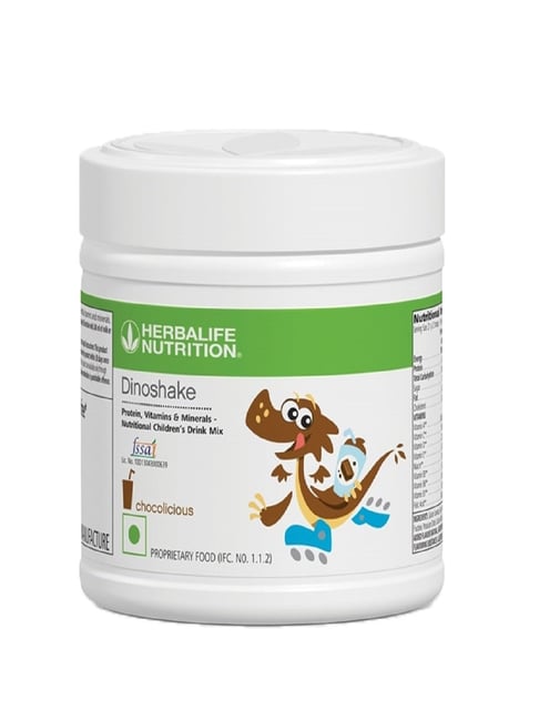 Herbalife Herbalife Dino Shake - Chocolate 50gm