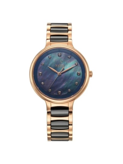 Buy Xylys NT45022KD02E Amalgam Analog Watch for Women at Best