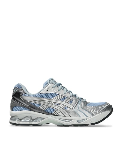 Buy Asics Men's GEL-KAYANO 14 Dolphin Grey & Pure Silver Sneakers