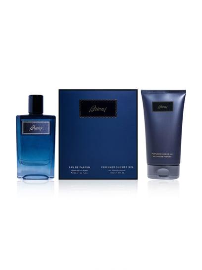 Buy Brioni Eau De Parfum & Perfumed Shower Gel Gift Set for Online