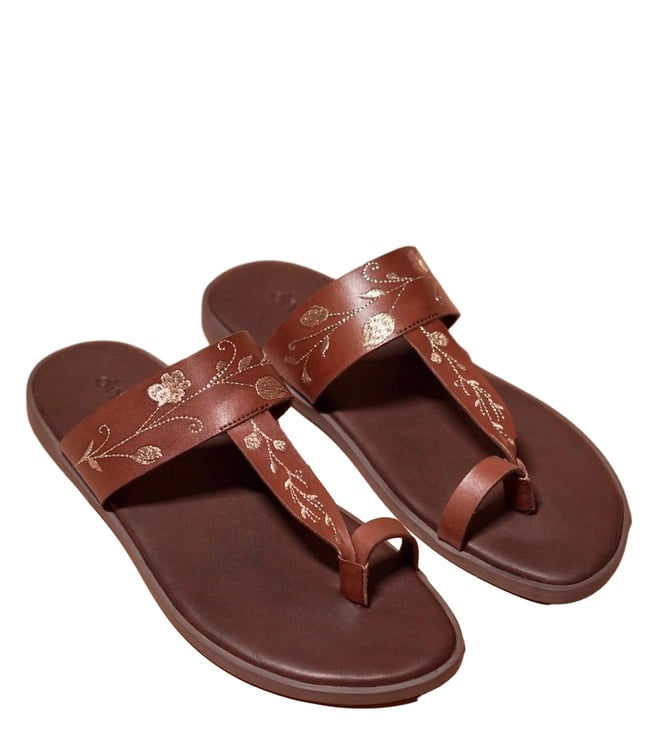 mexican toe ring sandals