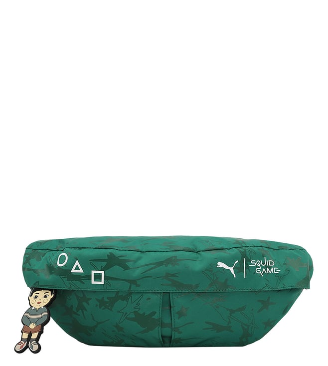 ☆PUMA☆ Puma X Squid Game Backpack Green 09091802 090918-02 PUMA X SQUID GAME BACKPACK - GREEN / 090918-02 - Korea | eBay