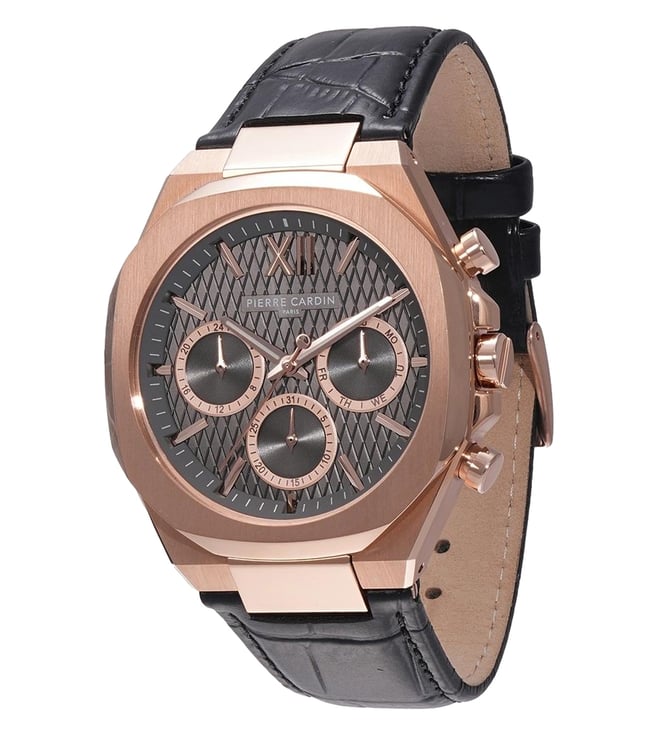 Pierre Cardin Elyse Men 42 mm