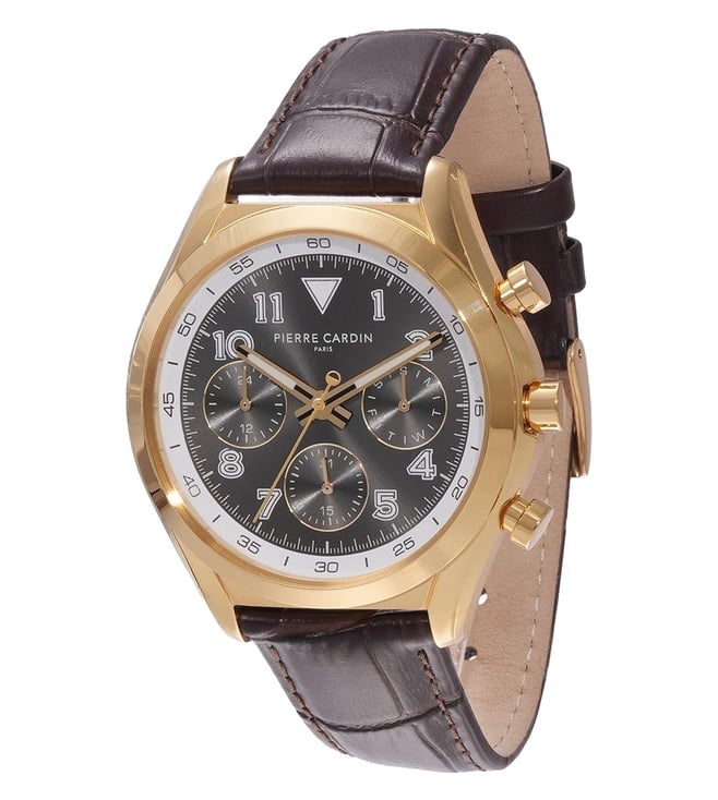 Pierre Cardin Vaugirard Men 42 mm