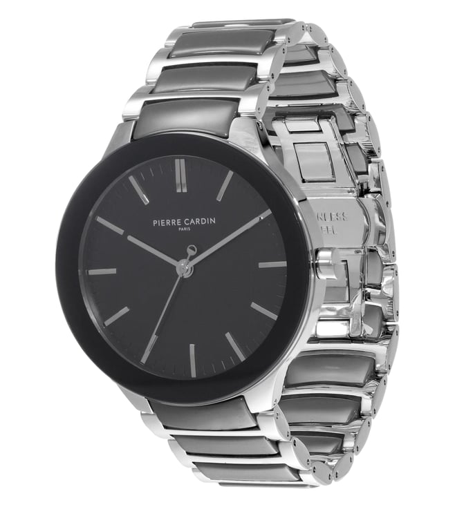 Pierre Cardin C ramique Men 42 mm