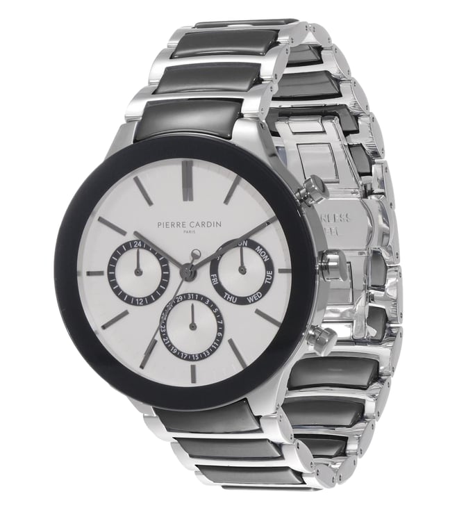 Pierre Cardin C ramique Men 42 mm
