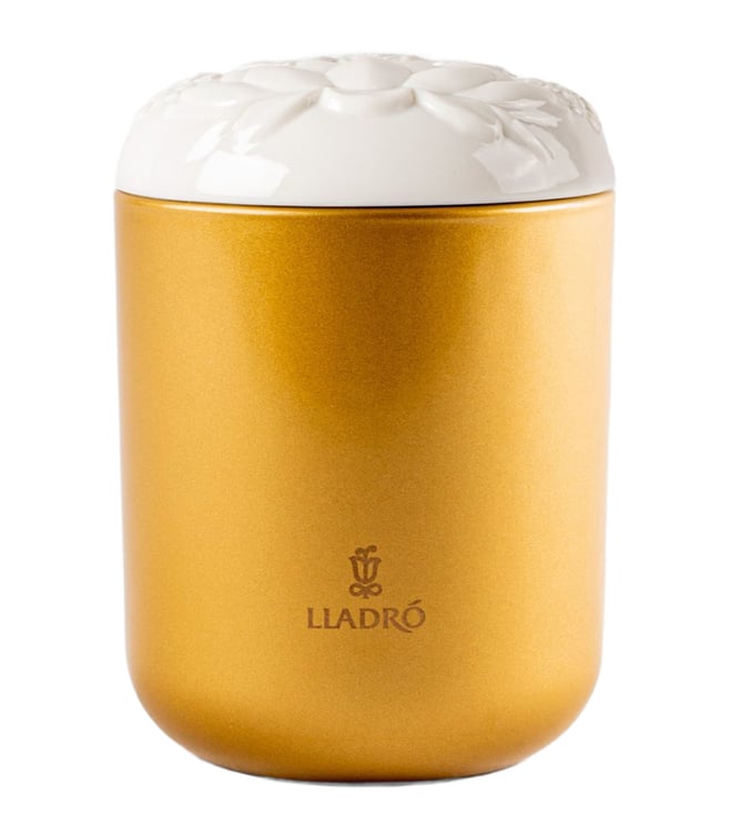 Lladro Multicolor Porcelain Sweet Memories Rabbit Candle