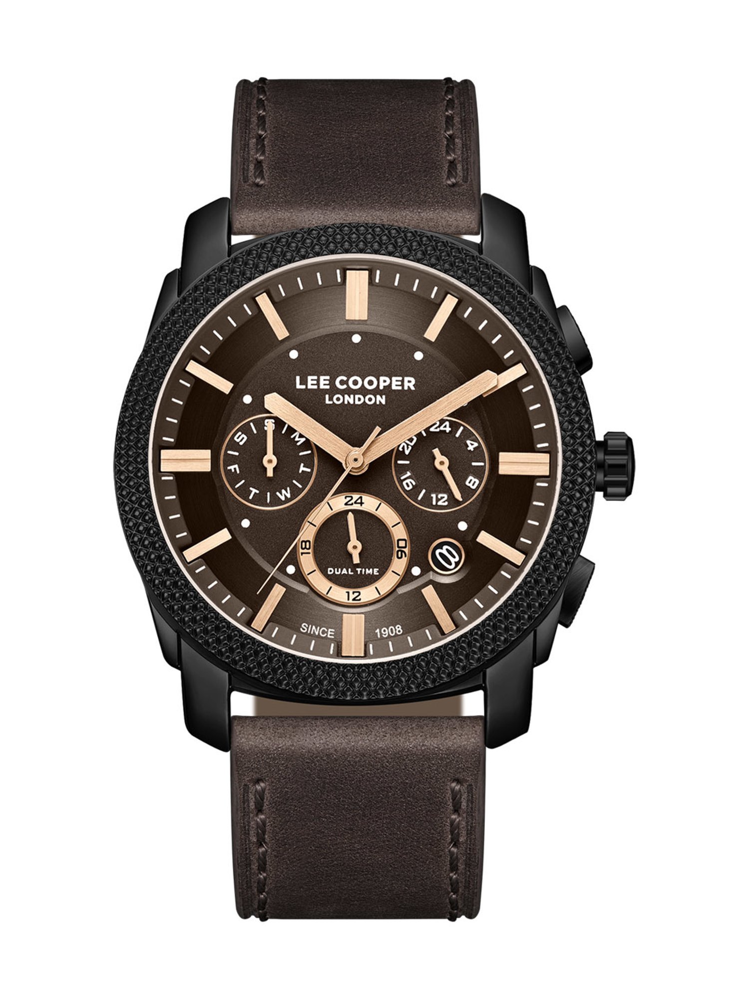 Buy Lee Cooper LC08178.642 Chronograph Analog watch For Men at