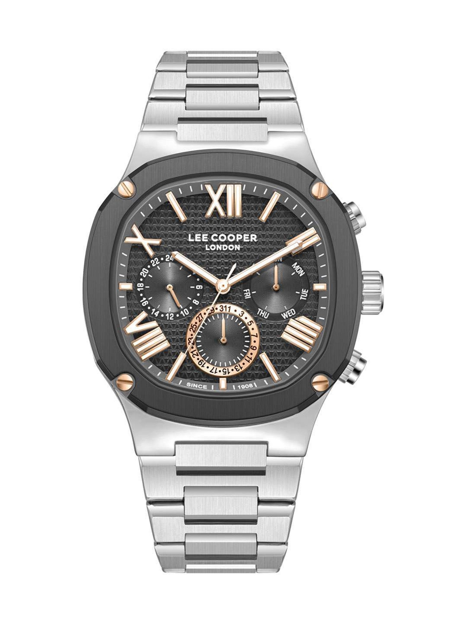 Buy Lee Cooper LC08146.060 Chronograph Analog watch For Men at