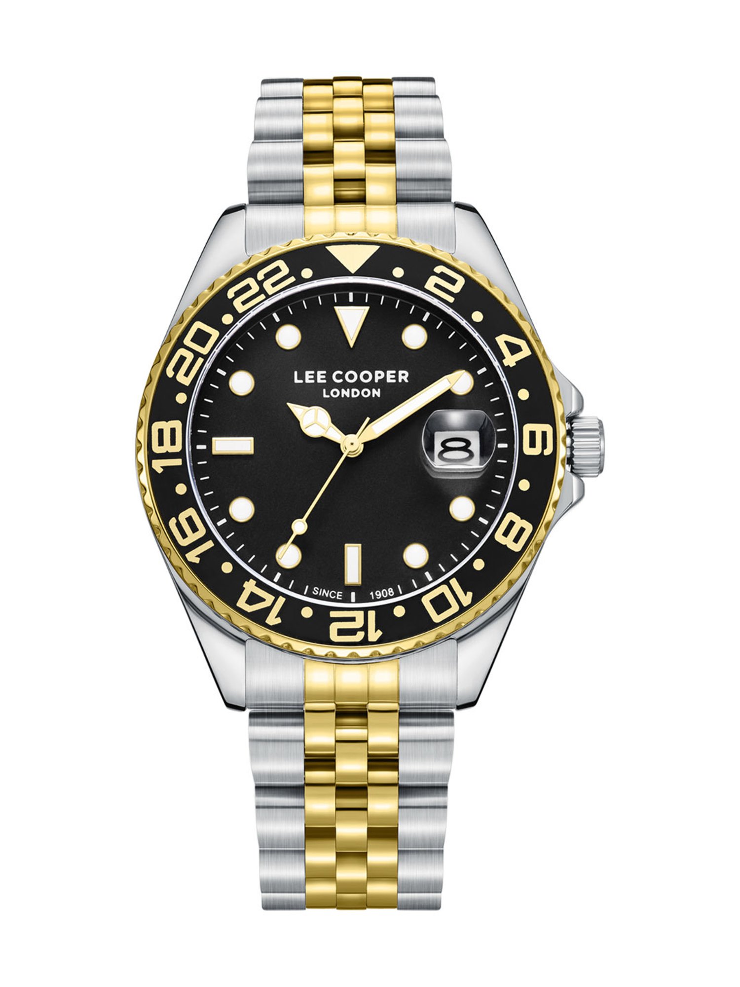 Buy Lee Cooper LC08142.250 Analog watch For Men at Best Price