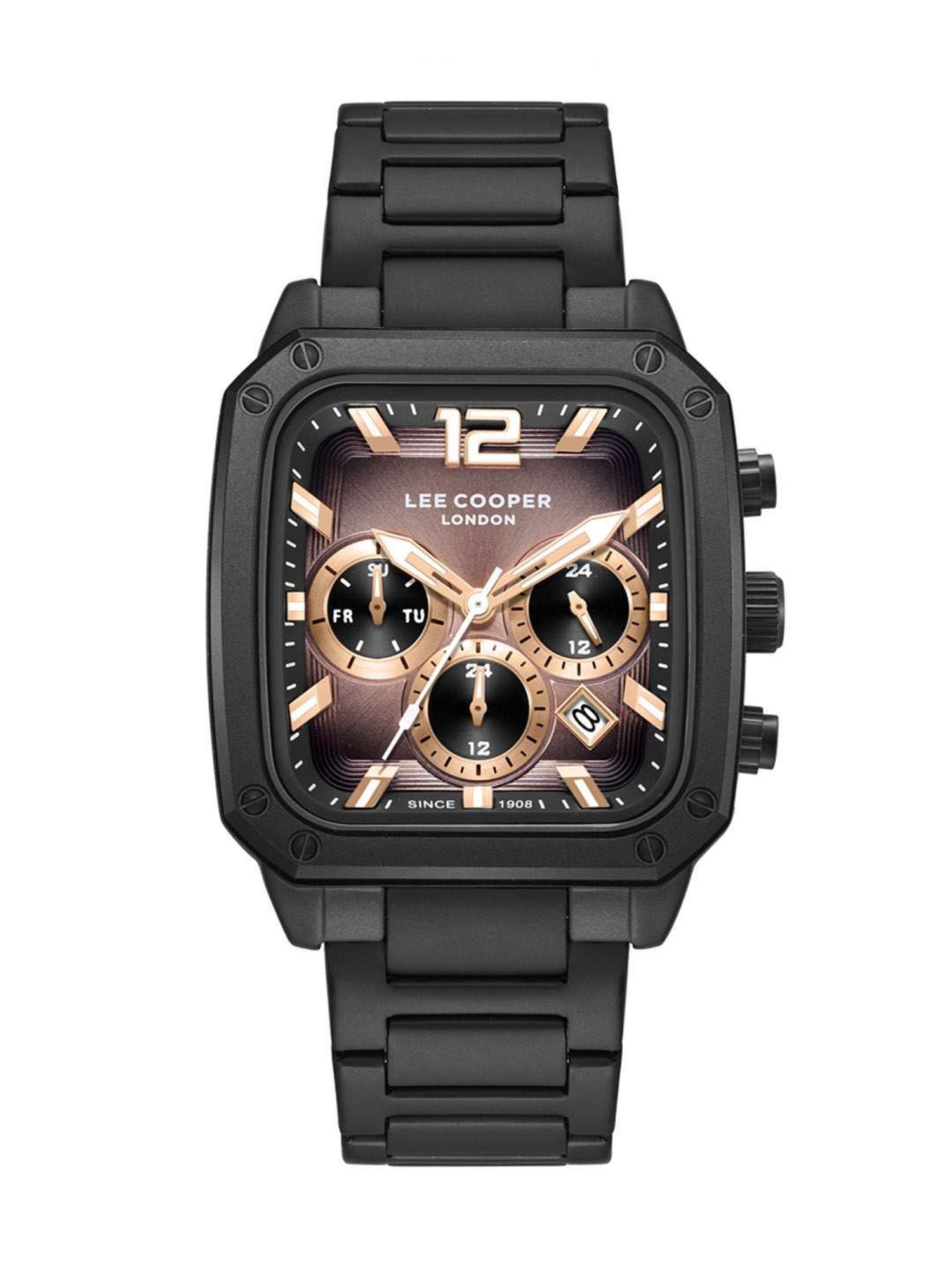 Buy Lee Cooper LC08182.650 Chronograph Analog watch For Men at