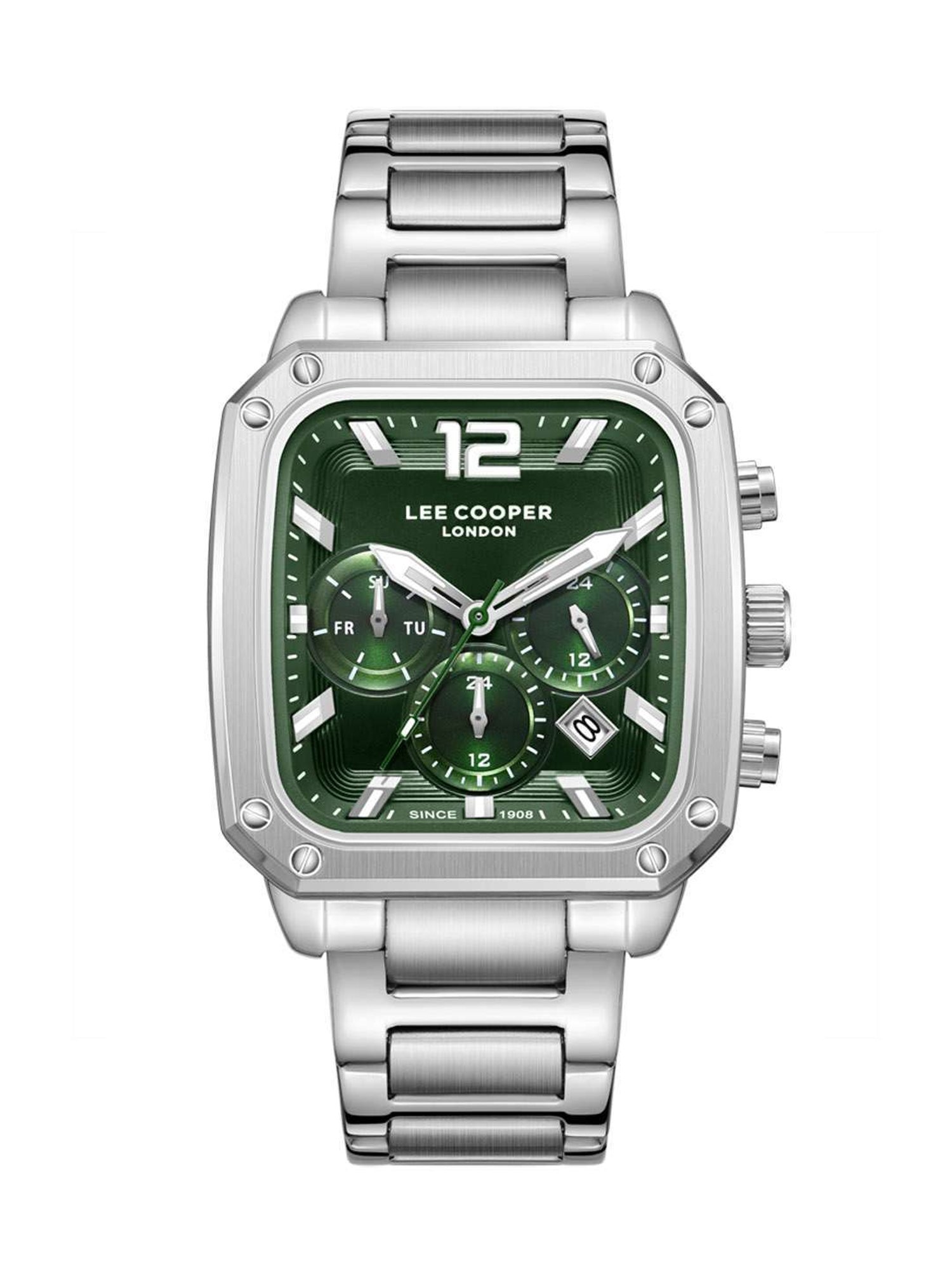 Buy Lee Cooper LC08182.370 Chronograph Analog watch For Men at