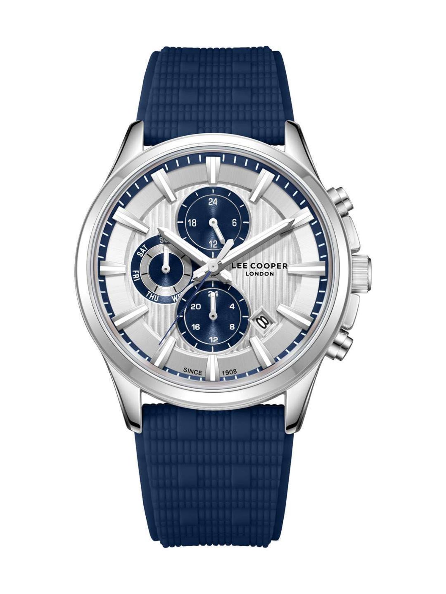 Buy Lee Cooper LC08183.339 Chronograph Analog watch For Men at