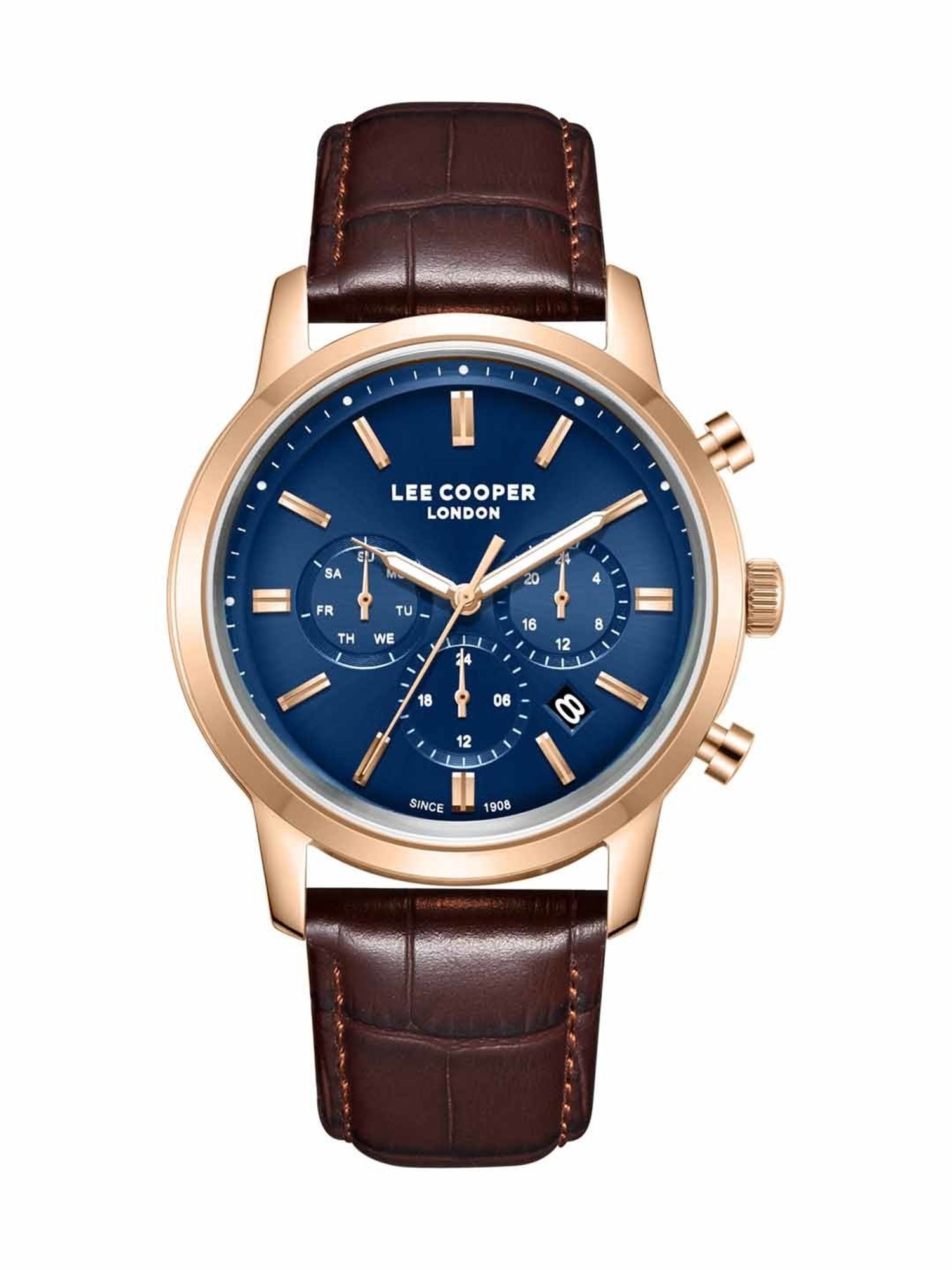 Buy Lee Cooper LC08186.492-B Chronograph Analog watch For Men at