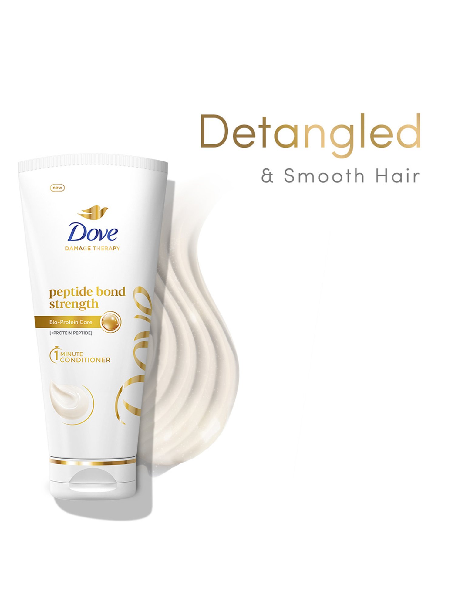 Dove Peptide Bond Strength Conditioner - 175 ml — Flash AI Score 82/100