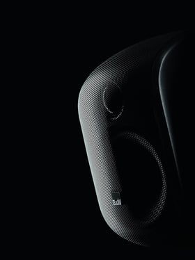 Bowers and Wilkins M-1 Satellite Speaker - 4 Glass Fiber Midrange