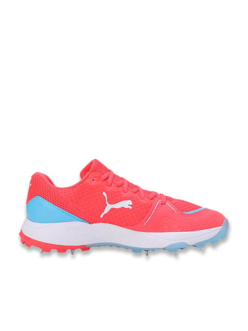 PUMA Spike 24.1 Unisex Lightweight Cricket Shoes-picture-22