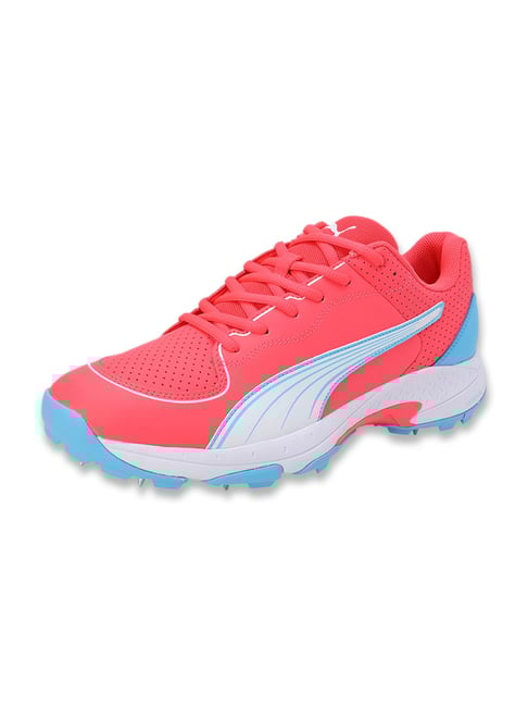 Running Shoes Cricket Spikes Shoes Under 2000 Buy Puma Men's Spike Fire  Orchid Cricket Shoes For