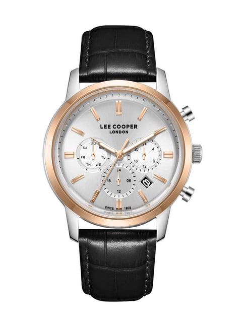 Buy Lee Cooper LC08186.531 Chronograph Analog watch For Men at