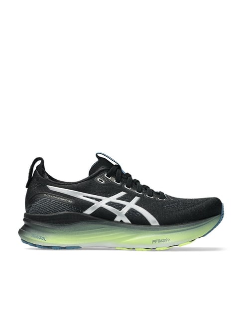Buy Asics Women's GEL-KAYANO 32 LUXE Luxe Black Running Shoes at