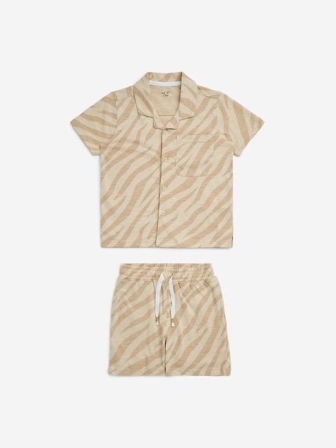 Baby Hop Boys Shirt