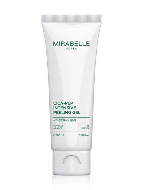mirabelle MIRABELLA Korea Cica Pep Intensive Peeling Gel - 100 ml-picture-12