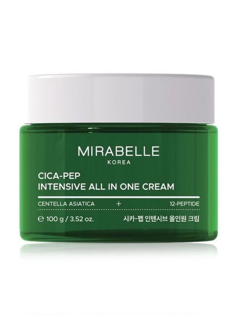 mirabelle MIRABELLA Korea Cica Pep Intensive All in One Cream - 100 gm-picture-14