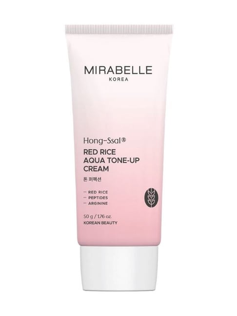 mirabelle MIRABELLA Korea Red Rice Aqua Tone Up Cream - 50 gm-picture-24