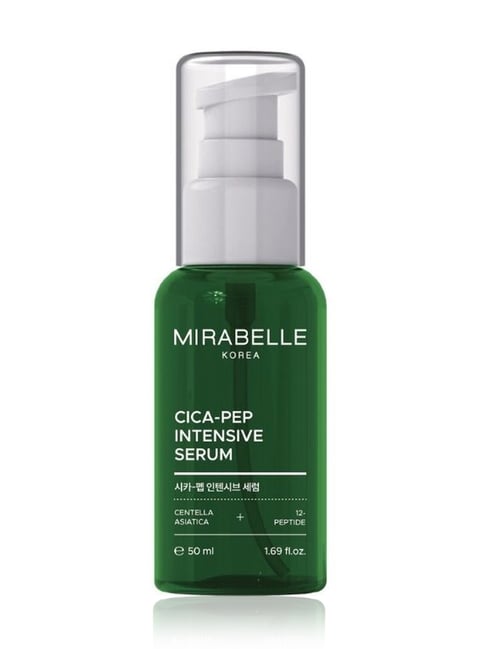 mirabelle MIRABELLA Korea Cica Pep Intensive Serum - 50 ml-picture-13