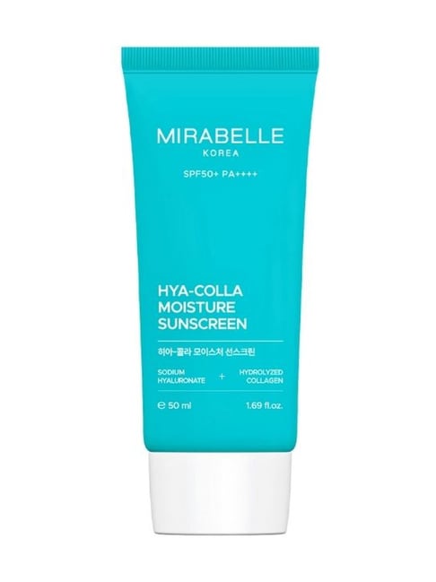 mirabelle MIRABELLA Korea Hya Colla Moisture Sunscreen SPF 50+ PA++++ - 50 ml-picture-48