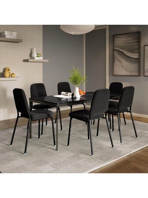 Revolving Chair Godrej Interio Atlanta Dining Set Office Chair