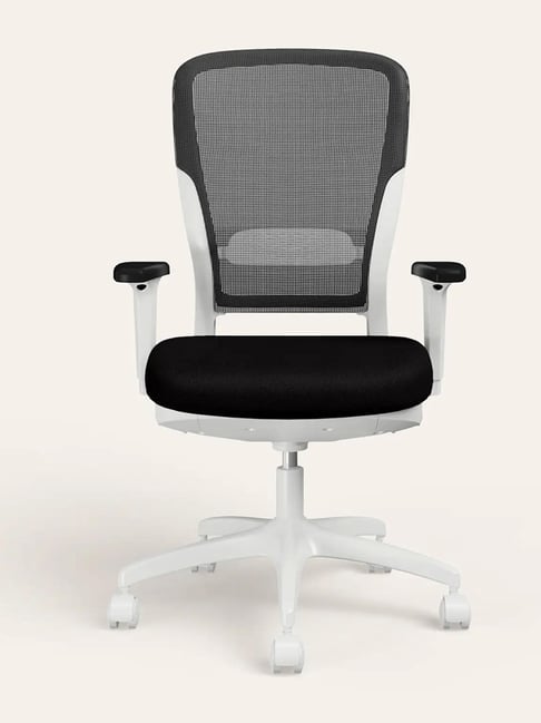 Mesh Chair Godrej Motion Mid Back Chair Godrej Interio Motion Mesh