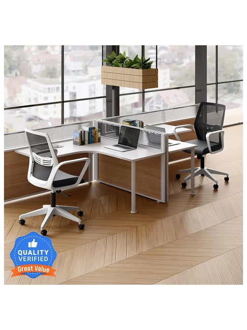 Godrej Target Computer Desk And Chair Godrej Interio Vurv Mid