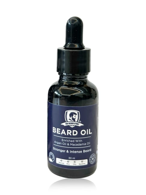 The Beard Story Beard Oil - 30 ml