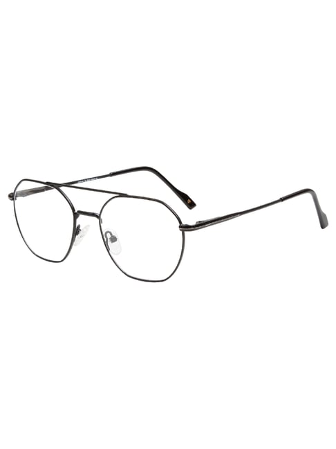 Ted Smith Black Round Unisex Eye Frames-picture-10