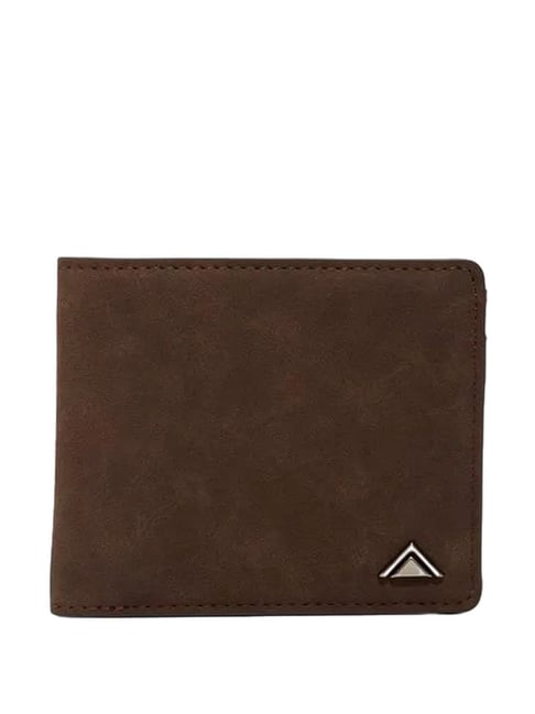 Aldo Brown Bi-Fold Wallet
