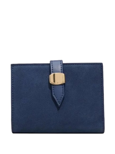 Aldo Navy Bi-Fold Wallet-picture-17