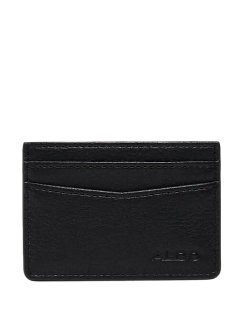 Aldo Black Card Holder-image-32