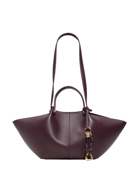 Aldo Wine Tote Handbag-picture-20