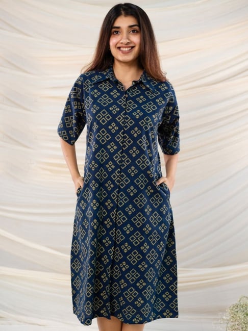staud dress Staud Midi Wayfaring Dress main image 0