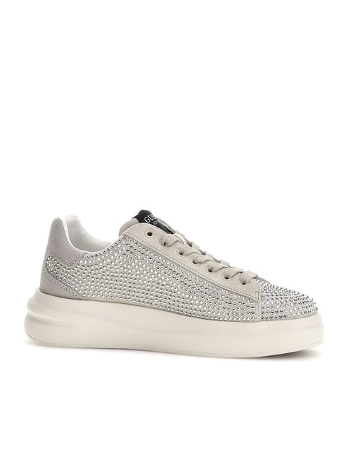 Women's Shoes Guess Sneakers Platform Guess Women's ELBINA