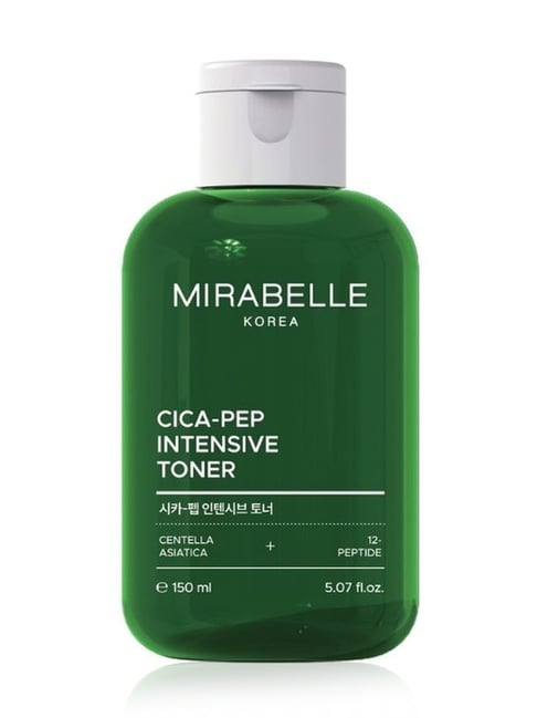mirabelle MIRABELLA Korea Cica Pep Intensive Toner - 150 ml-picture-15