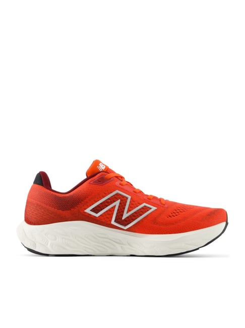 New Balance Men's M880R14 Orange Running Shoes-picture-18