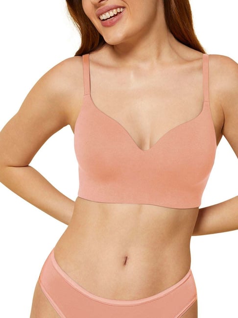 Triumph Sunkiss Cool Comfort P Padded T-Shirt Bra