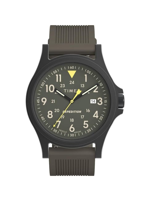 Buy TIMEX TW4B30000 EXPEDITION Analog Watch For Men at Best Price