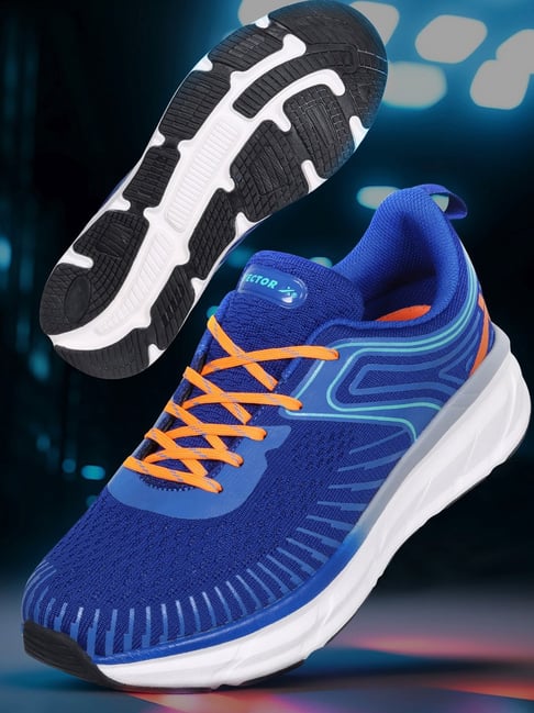 Buy Victor X Men's Blue Running Shoes at Best Price Tata CLiQ
