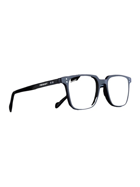 Resist Eyewear Black UV Protection Wayfarer Unisex Sunglasses-picture-33