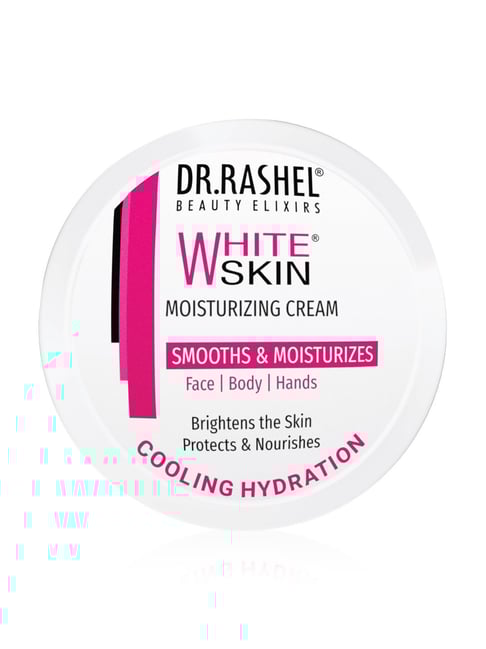 DR.RASHEL Beauty Elixirs White Skin Moisturizing Cream - 125 ml-picture-11
